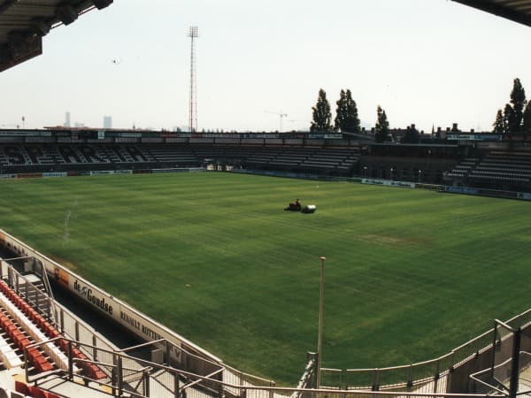 Sparta Stadion Het Kasteel