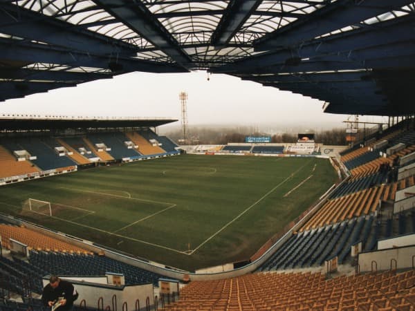 AGC Arena Na Stinadlech