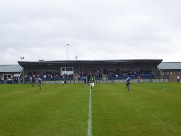 Rowley Park Stadium
