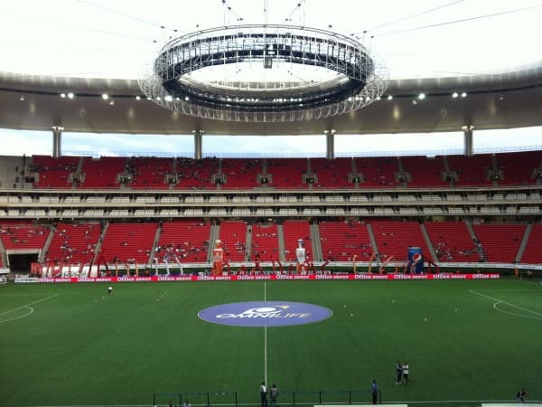Estadio Akron