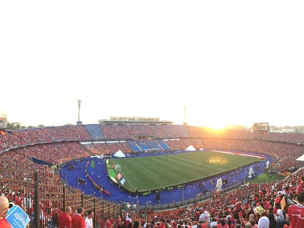 Suez Canal Stadium
