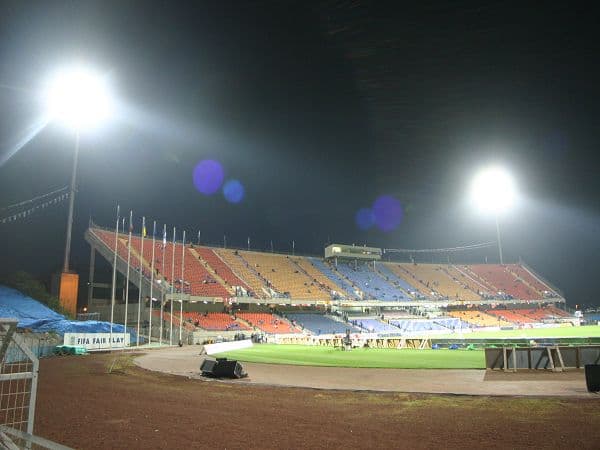 Bozsik Arena