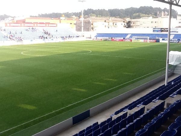 Estadio Marcolino de Castro