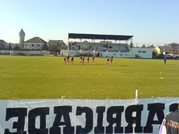 Stadionul Electrica
