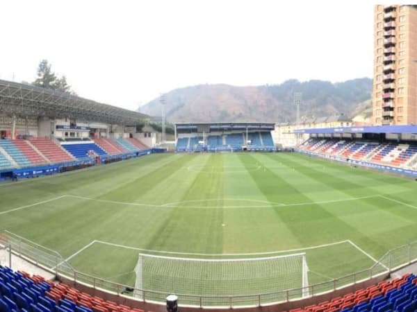Estadio Municipal de Ipurua