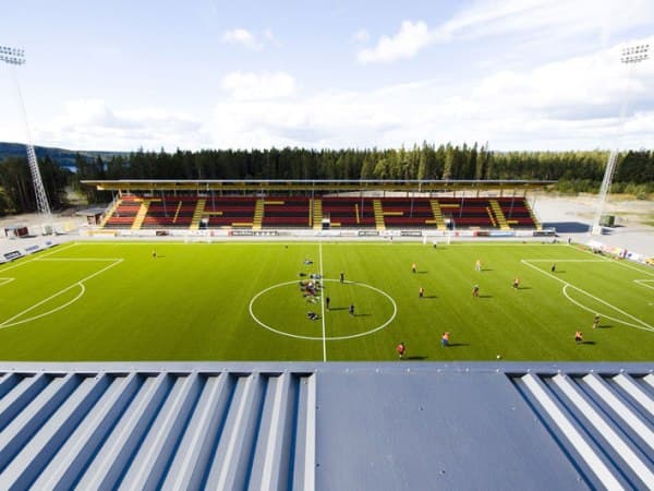 Jämtkraft Arena