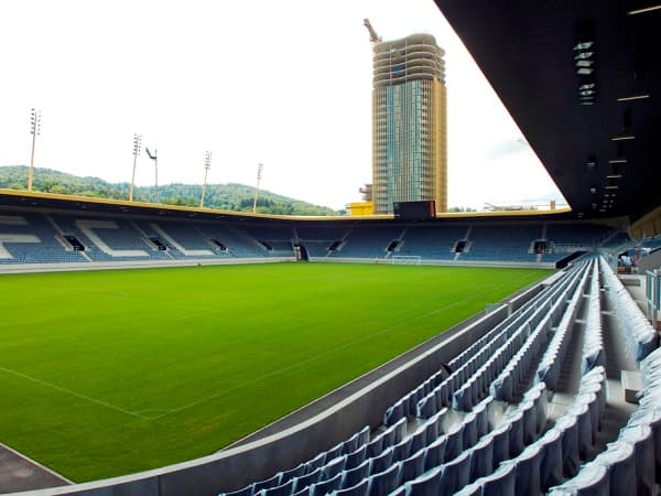 Thermoplan Arena