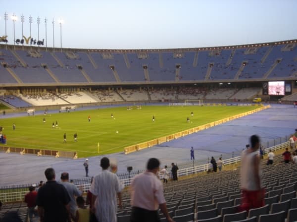 Stade Nelson Mandela