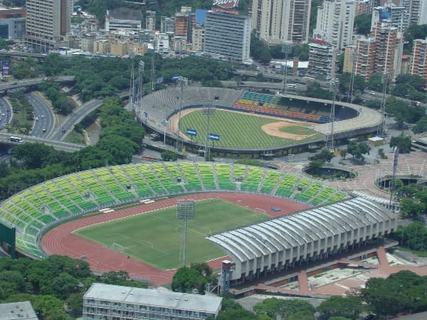 Estadio Olimpico de la UCV