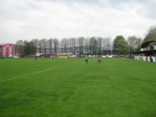Drahovice UMT