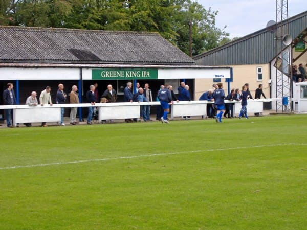 Atalian Servest Stadium