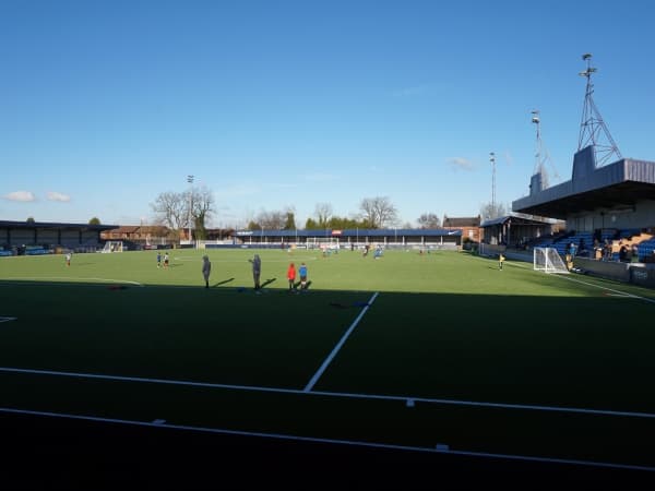 Project Solar UK Stadium