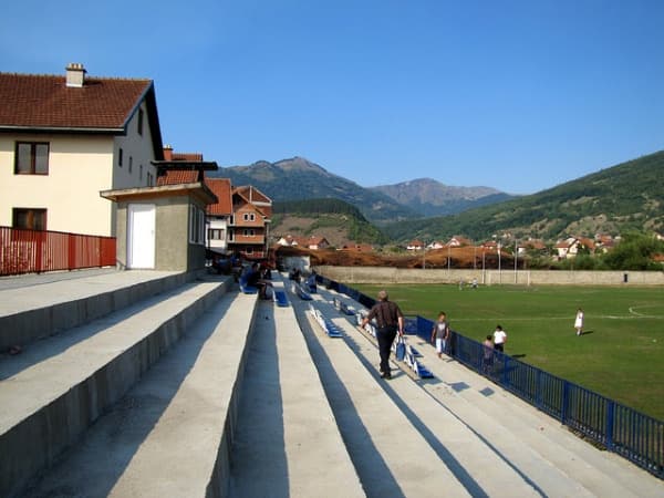 Stadion Pod Racinom