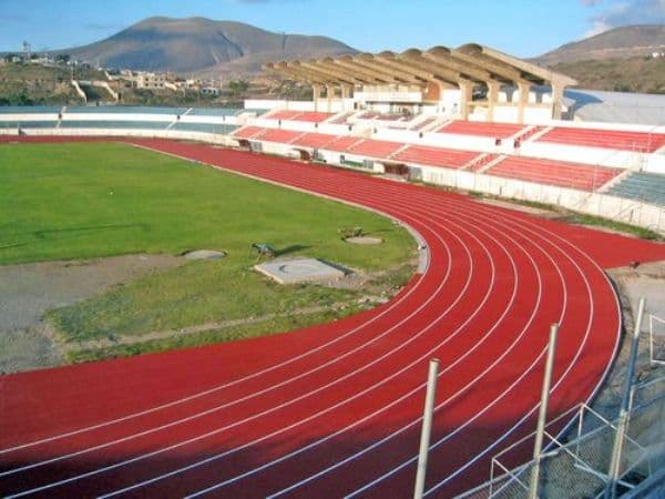 Estadio Olimpico de Ibarra