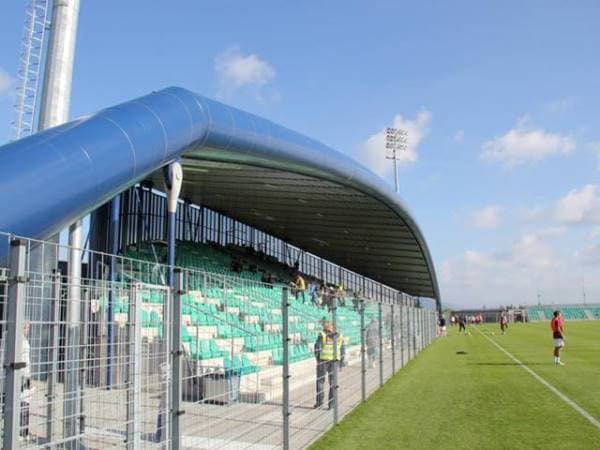 Letni stadion na Zadnich Vinohradech