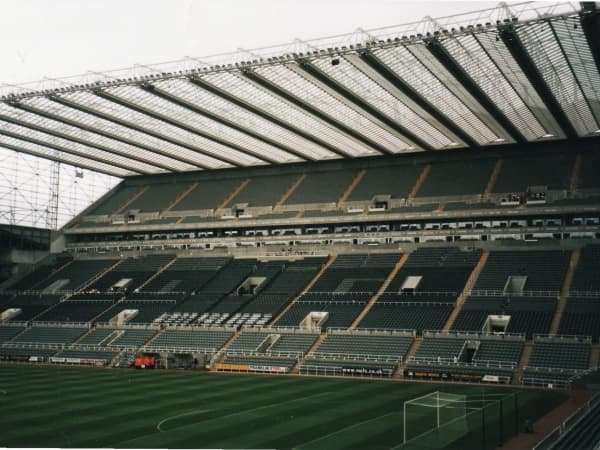 St James' Park