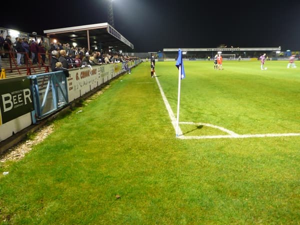 Bob Lucas Stadium
