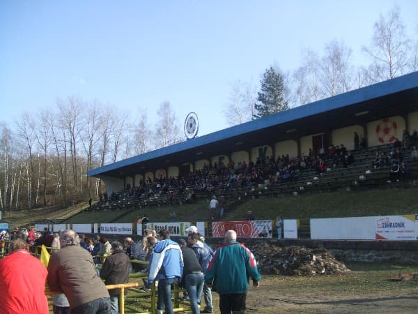 Stadion na Udolni