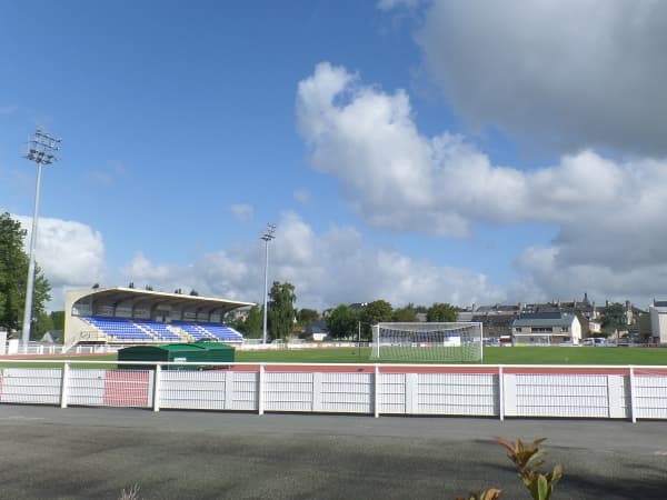 Stade Rene Fenouillere