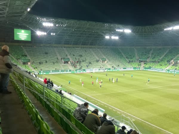 Groupama Arena